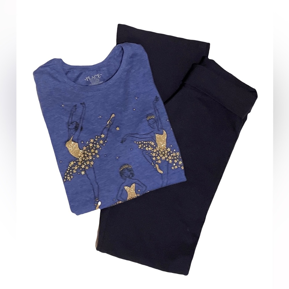 Girl’s Active Wear Set